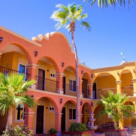 Hotel Angra Loreto (Baja California Sur) Exterior foto