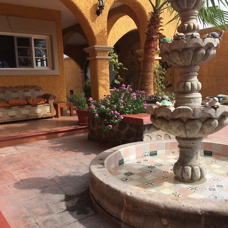 Hotel Angra Loreto (Baja California Sur) Exterior foto