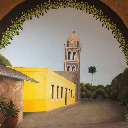 Hotel Angra Loreto (Baja California Sur) Exterior foto
