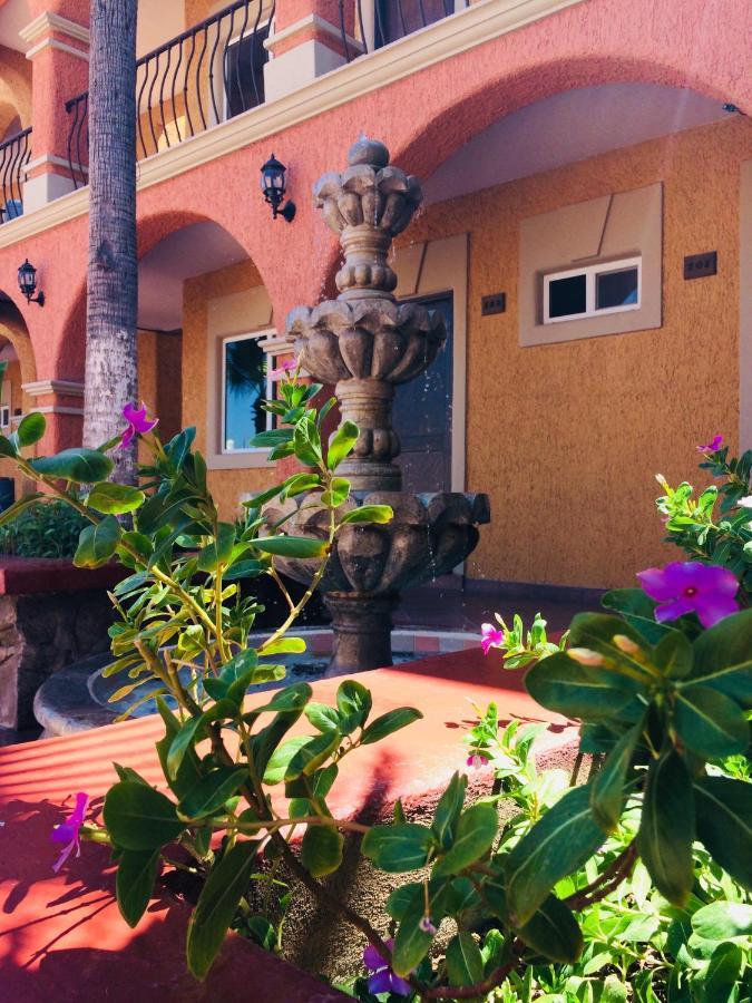 Hotel Angra Loreto (Baja California Sur) Exterior foto