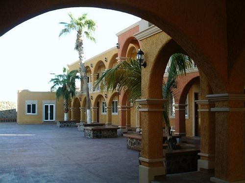 Hotel Angra Loreto (Baja California Sur) Exterior foto