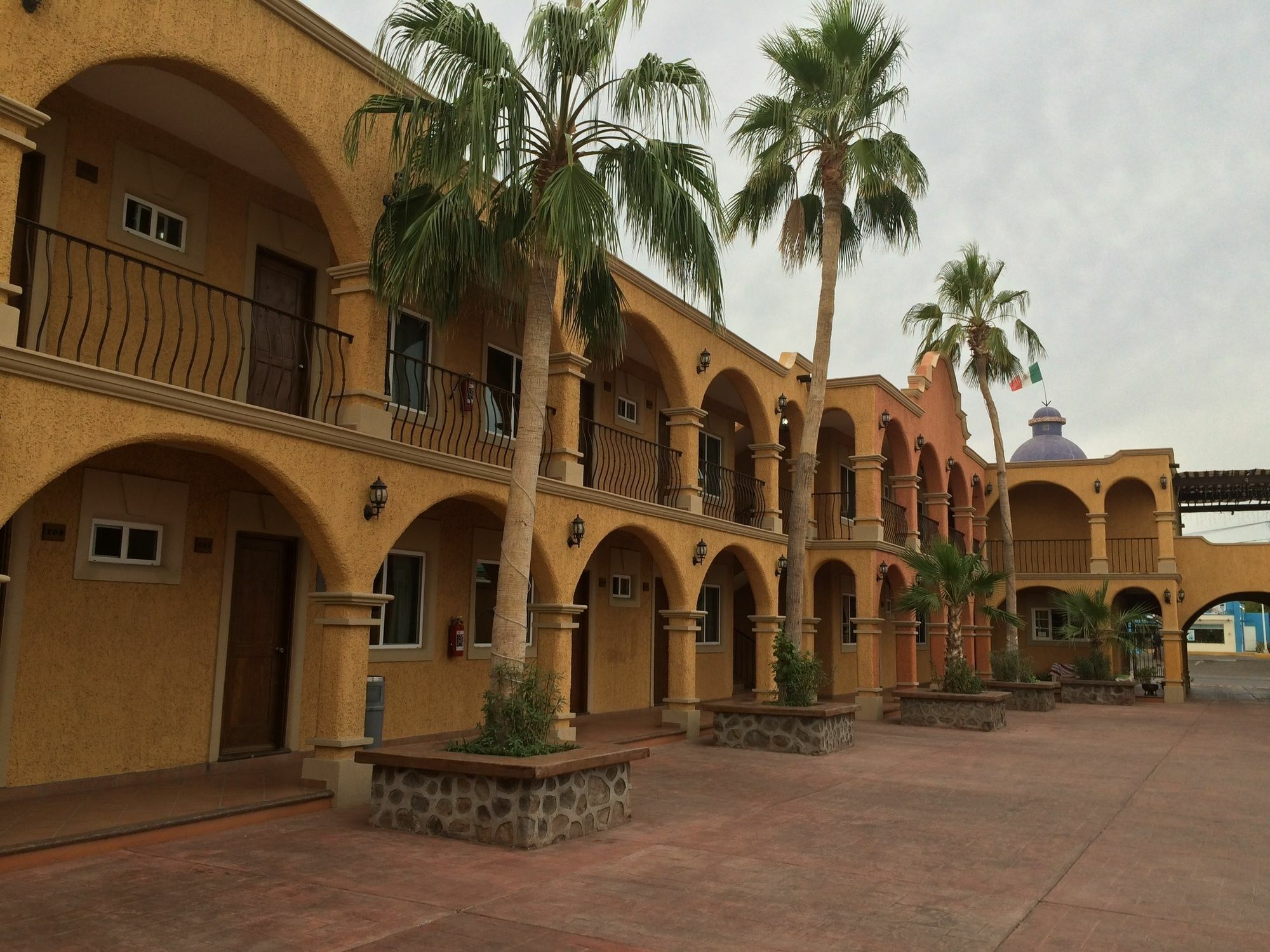 Hotel Angra Loreto (Baja California Sur) Exterior foto