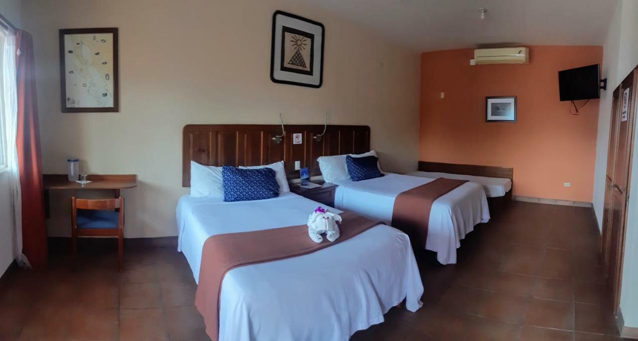 Hotel Angra Loreto (Baja California Sur) Exterior foto