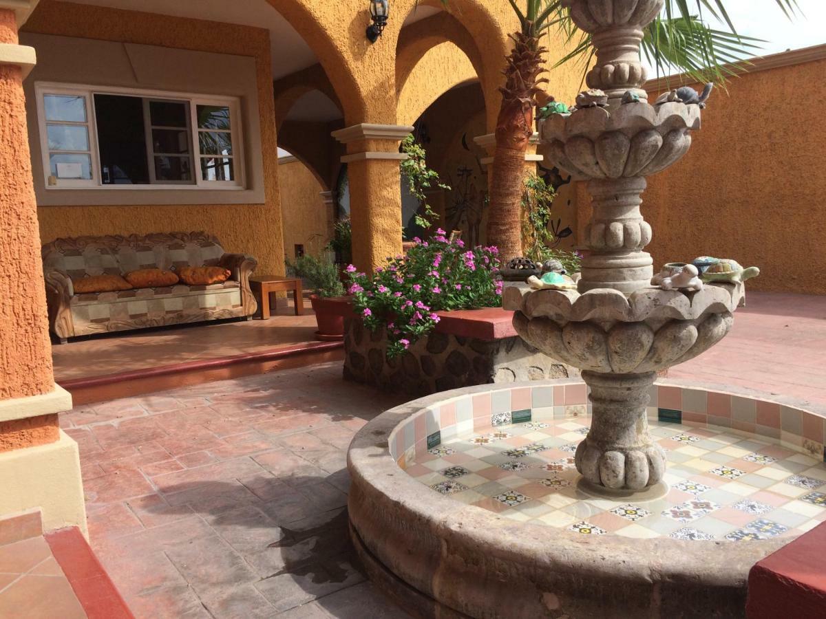 Hotel Angra Loreto (Baja California Sur) Exterior foto