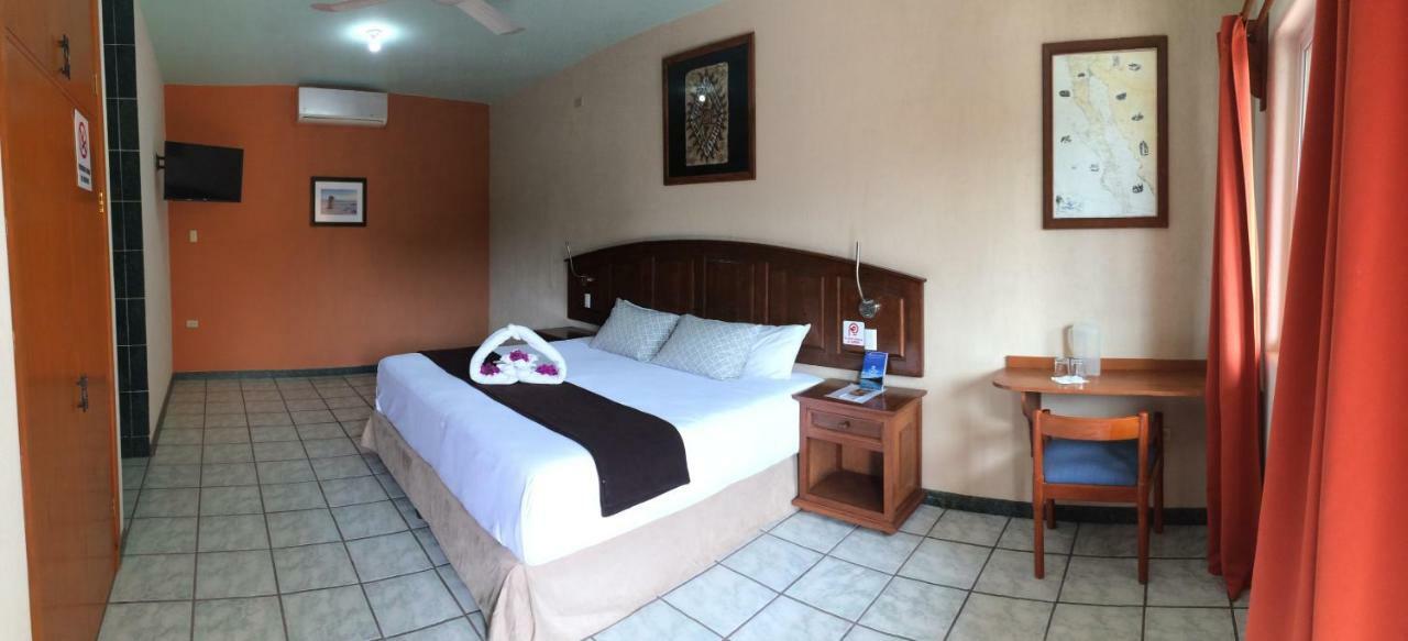 Hotel Angra Loreto (Baja California Sur) Exterior foto