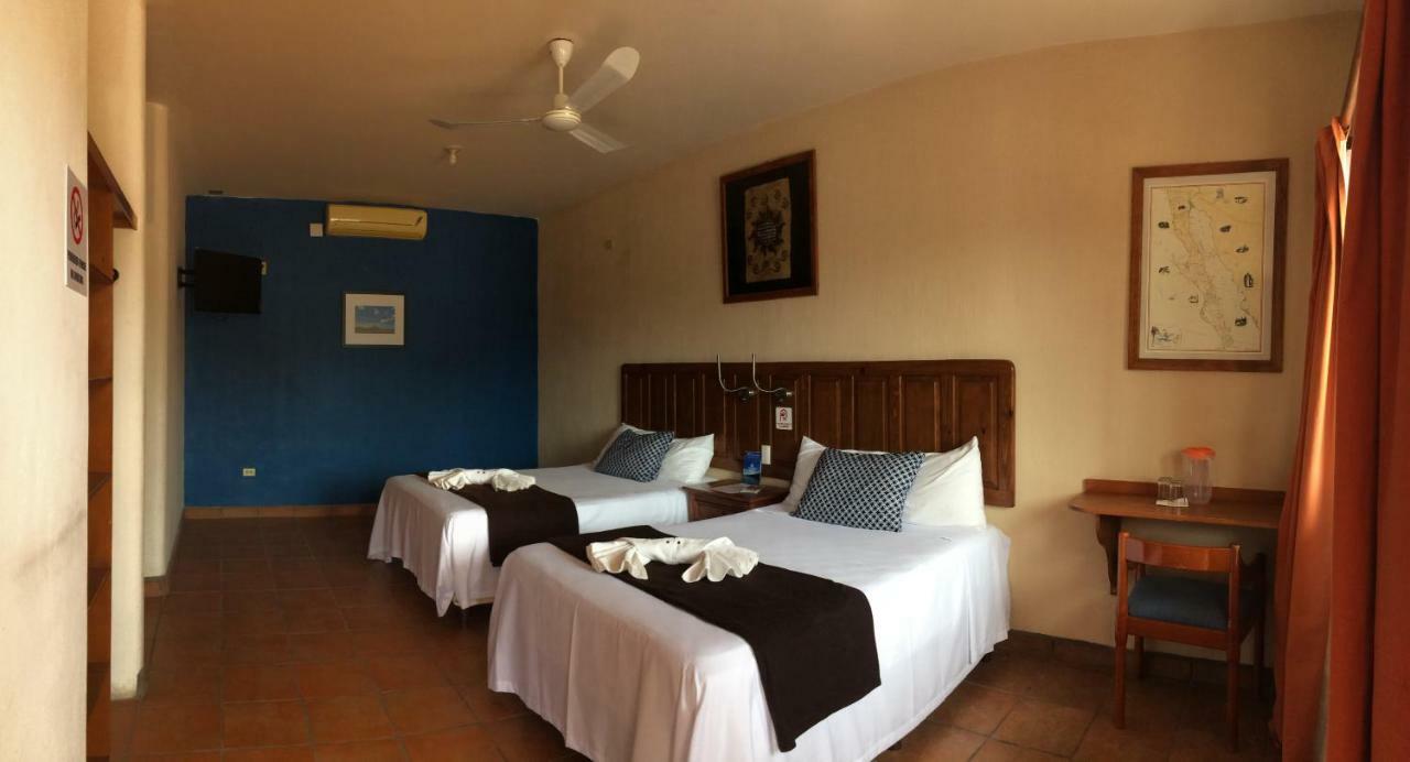 Hotel Angra Loreto (Baja California Sur) Exterior foto