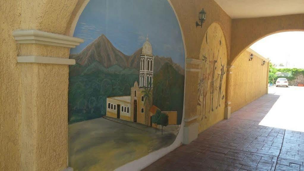 Hotel Angra Loreto (Baja California Sur) Exterior foto