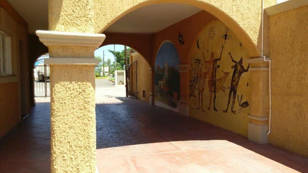 Hotel Angra Loreto (Baja California Sur) Exterior foto