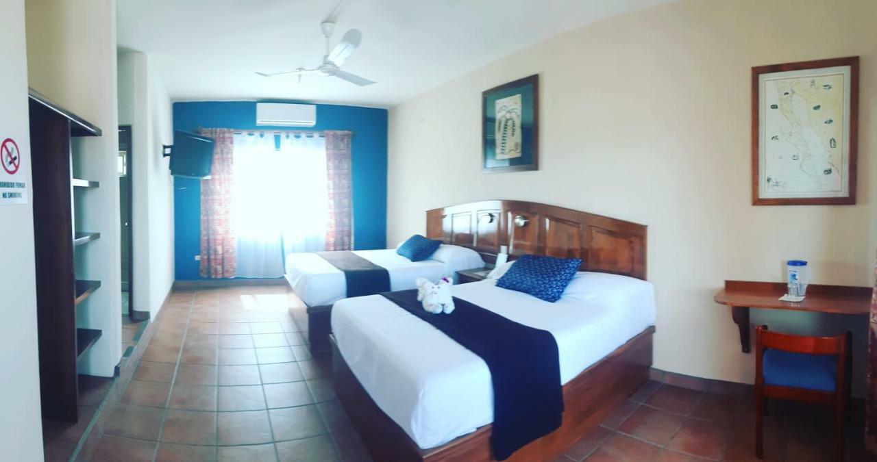 Hotel Angra Loreto (Baja California Sur) Exterior foto