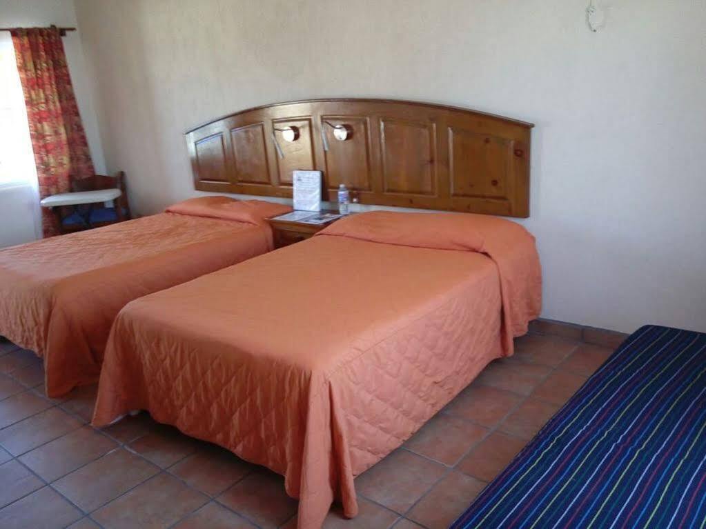 Hotel Angra Loreto (Baja California Sur) Exterior foto